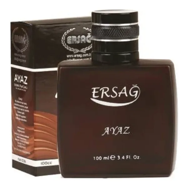 Ersağ Ayaz EDP 100 ml Erkek Parfüm