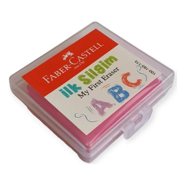 Faber-Castell My First Eraser Hamur Silgi