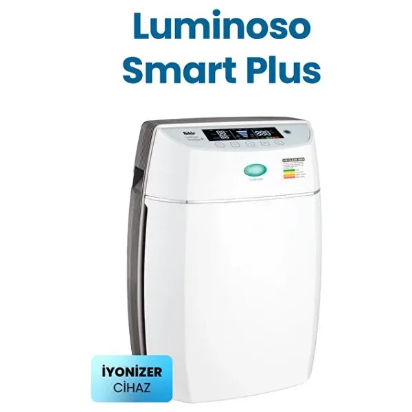 Fakir Luminoso Smart Plus Hava Temizleyici