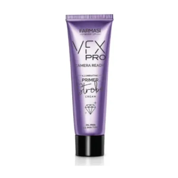Farmasi VFX Pro Kamera Hazır Makyaj Bazı 25 ml