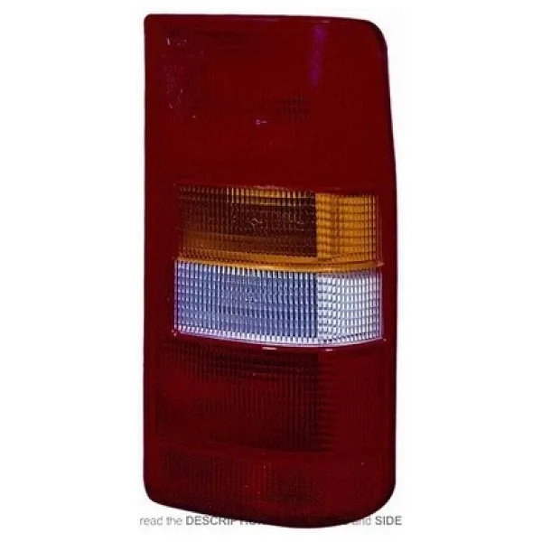 Fiat Scudo Arka Stop Sol 1994-2004 (Oem No: 9790384780)