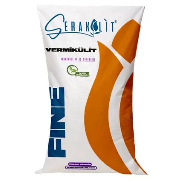 Fine Vermikülit 50 Litre - Serakülit
