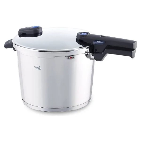 Fissler Vitaquick Bluepoint 8 lt Düdüklü Tencere