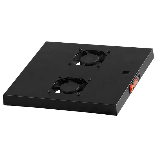 Formrack 2'li Fan Modülü Termostatlı