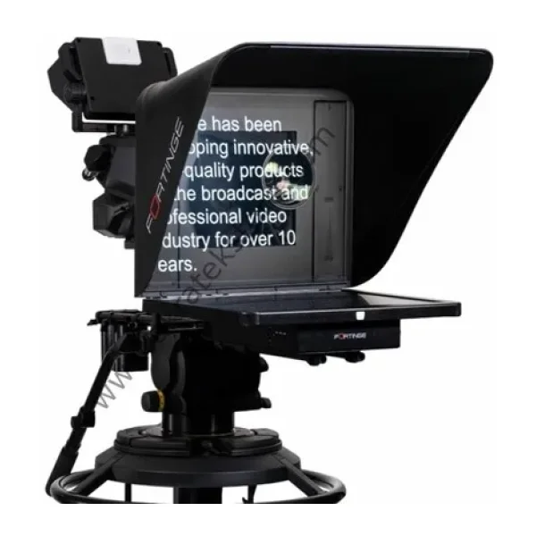 Fortinge Era IP 19'' Stüdyo Prompter