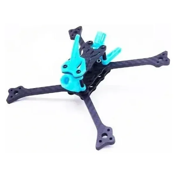 Fpv 5'' Racer Carbon Fiber Frame
