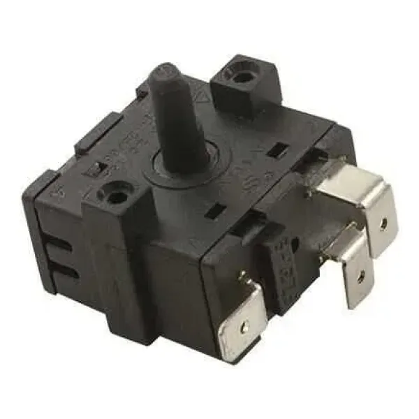 FZ31-9 3 pin 3 Konumlu Switch 250v 16a Isıtıcı Anahtarı