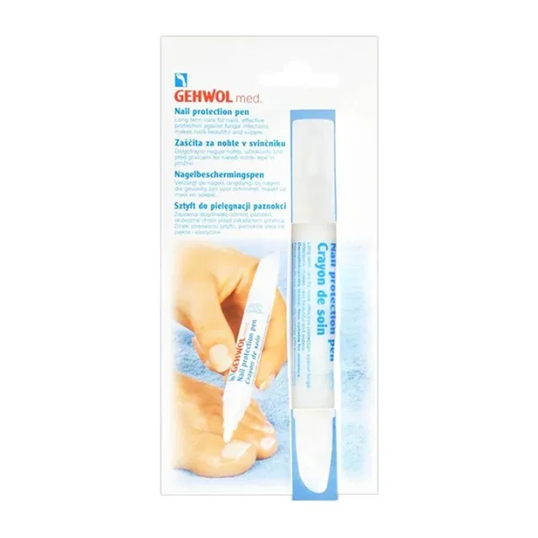 Gehwol Med Nail Protection Pen - Tırnak Koruyucu Kalem (3 ml)