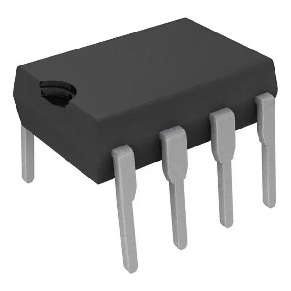 HCPL2200 Dijital Çıkışlı Optokuplör Entegresi Dip-8