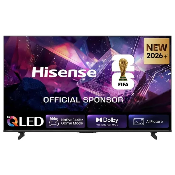 Hisense 55E7S Pro 4K Ultra HD 55" 140 Ekran Uydu Alıcılı Smart QLED TV