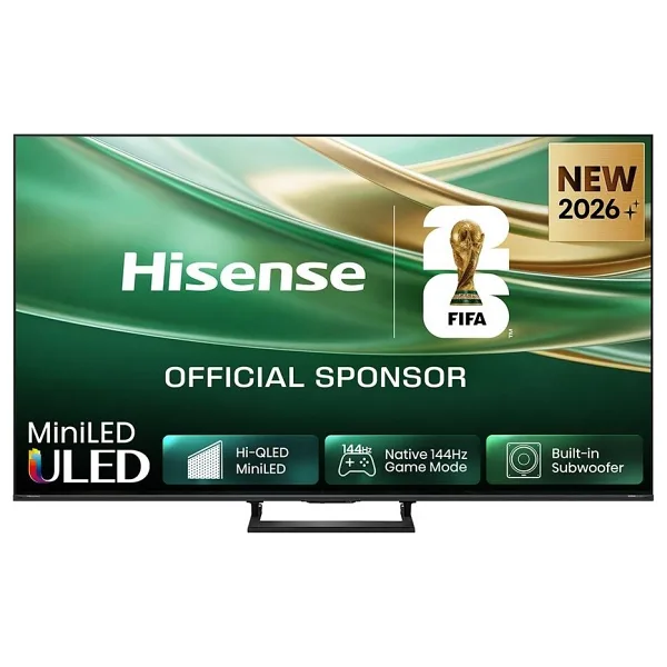 Hisense 55E8S 4K Ultra HD 55" 140 Ekran Uydu Alıcılı Smart Mini LED TV