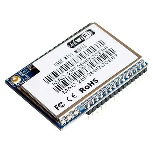 HLK-RM04 Seri / UART WiFi Modül