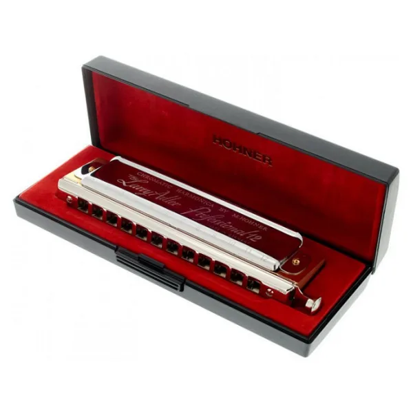 Hohner Larry Adler Signature 7534/48 Do Majör Kromatik Mızıka
