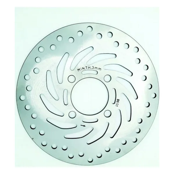 Honda Honda Pcx Uyumlu 125-150 Ön Fren Diski (2011-2017) 58-220-4