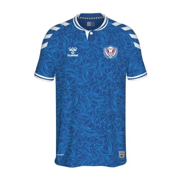 Hummel Sincan Belediyesi Ankara Spor Mavi Forma 25/26 Tek Üst