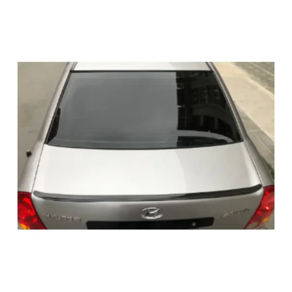 Hyundai Accent Admire Bagaj Üstü Spoiler Piano Black