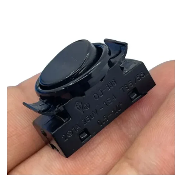 IC-192C Abajur Düğmesi Arapuar Anahtarı OJ-336