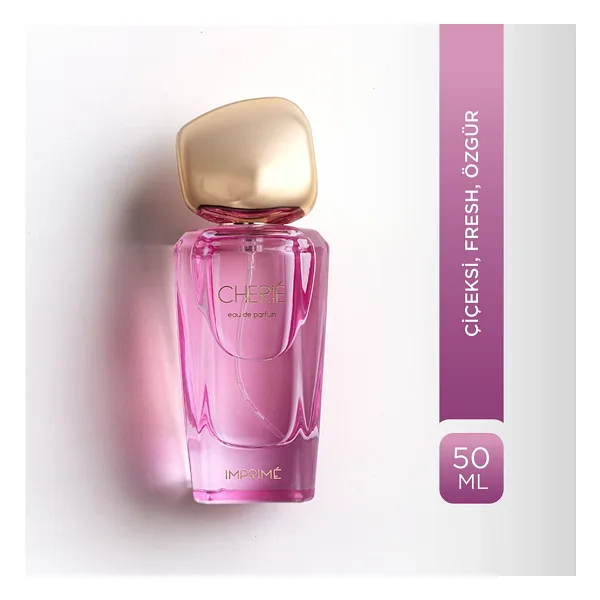 Imprime Cherie EDP 50 ml Kadın Parfüm
