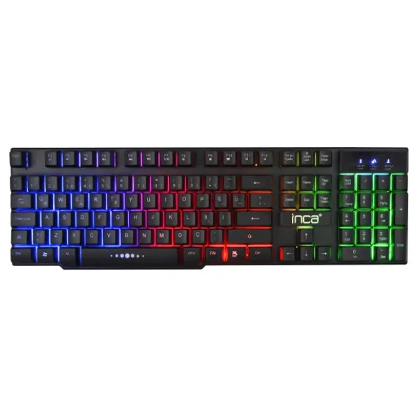 Inca IKG-449 Kablolu Klavye