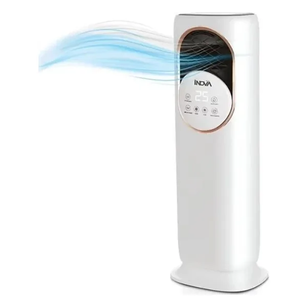 Inova Apollo 1800 W Kumandalı Fanlı Isıtıcı