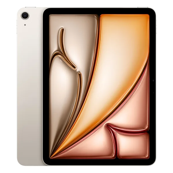 iPad Air M4 Wi-Fi 256 GB 11" MH374TU/A Yıldız Işığı Tablet