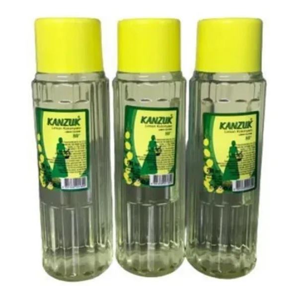 Kanzuk Kolonya 170 Ml 3Lü Set