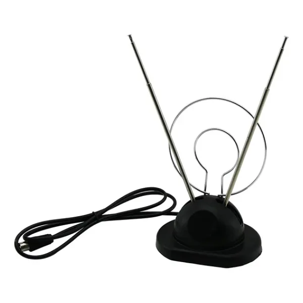 Karasal - Klasik Tv Üstü Anten Vhf - Uhf Indoor Antenna