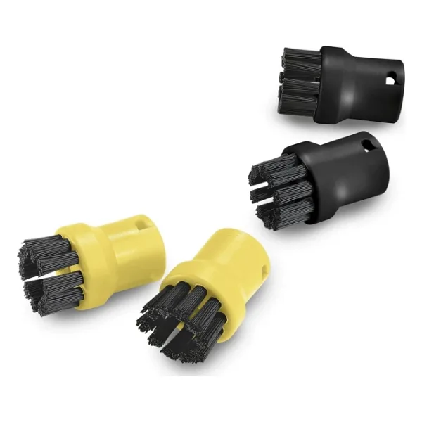 Karcher 2.863-264.0 Sc Buharlı Serileri İçin 4'lü Fırça Seti