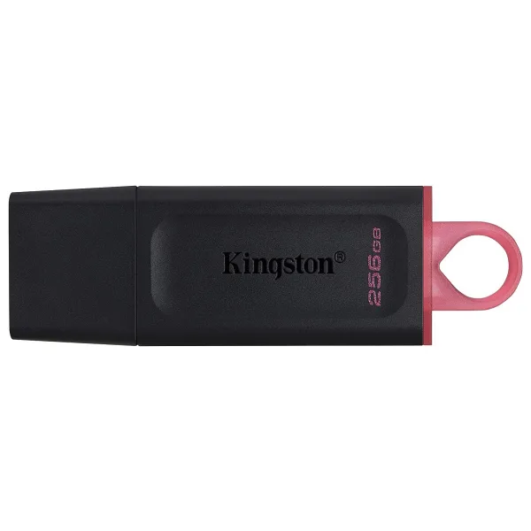 KINGSTON EXODIA DATATRAVELER 256GB USB 3.2 FLASH BELLEK DTX/256GB
