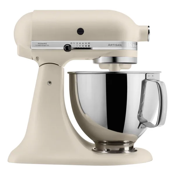 KitchenAid Artisan 5KSM125EMH Milkshake 300 W 4.8 lt Mutfak Şefi