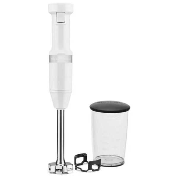 KitchenAid Klasik 5KHBV53EWH 180 W El Blender White