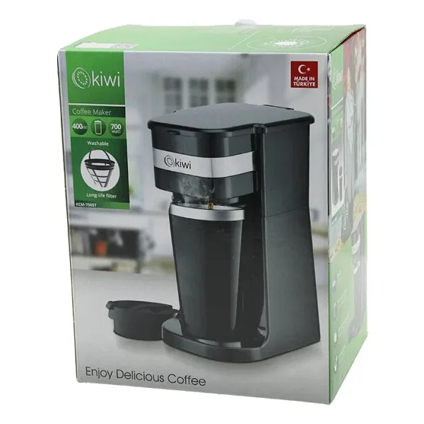 Kiwi Premium KCM 7505T Filtre Kahve Makinesi