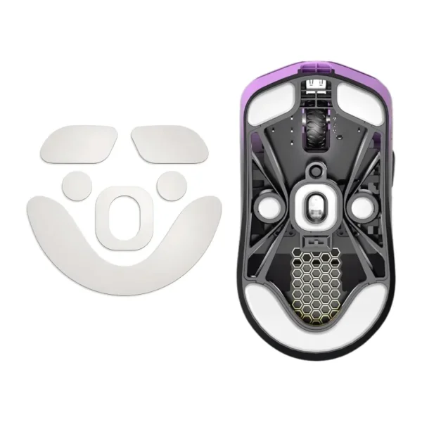 Klasse Onyx Mouse Skate (Lamzu Maya X ile uyumlu Skatez)