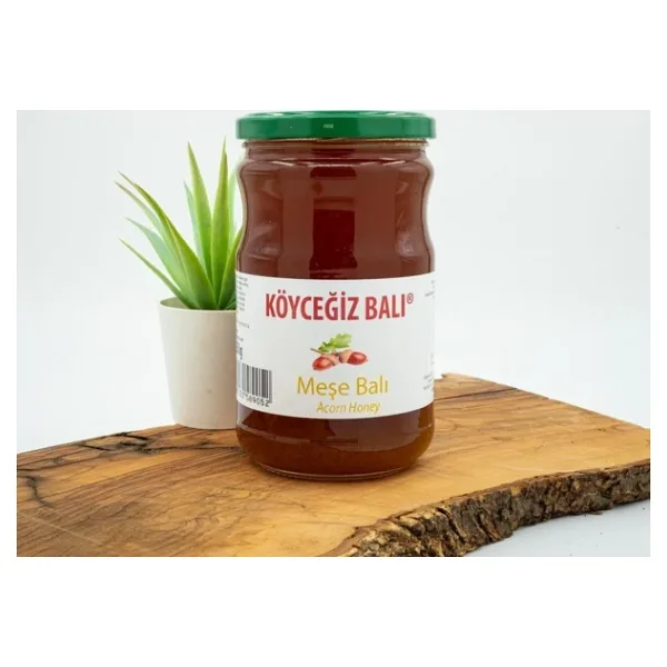 Köyceğiz Meşe Balı 850 gr Cam