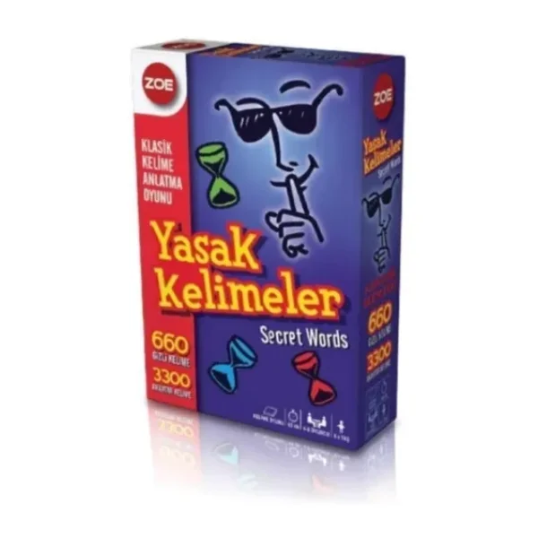KS Games Yasak Kelimeler T131
