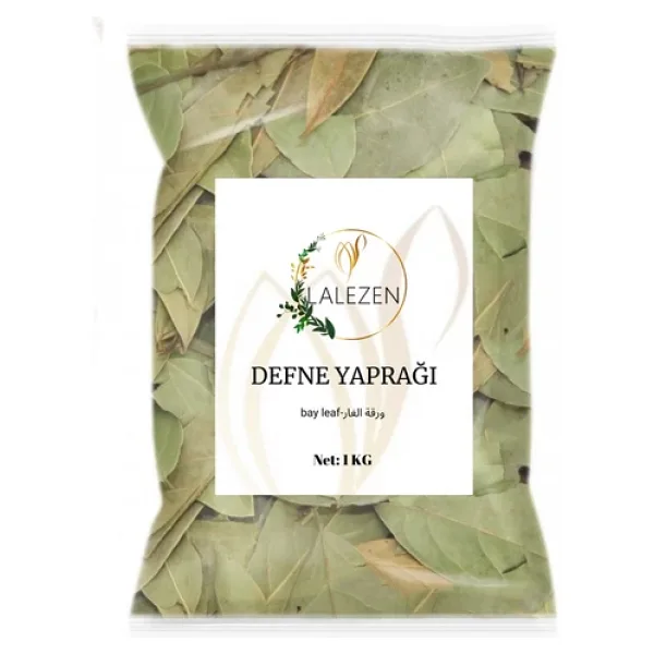 Lalezen Defne Yaprağı 1 Kg - Leaf Of Laurel