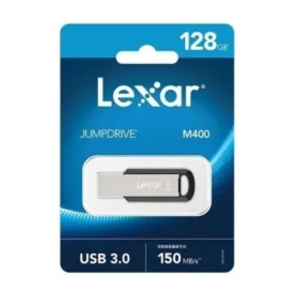 Lexar Jumpdrive M400 128 GB Flash Bellek