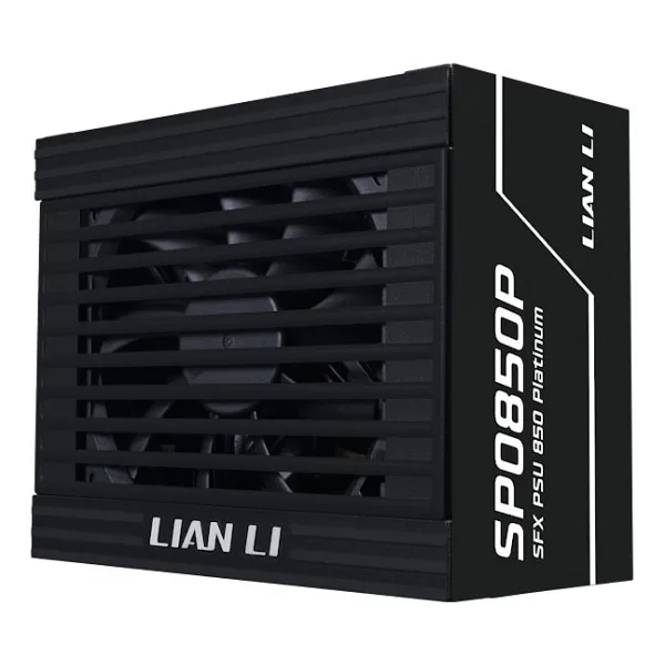 Lian Li SP850P Gen5.1 850 W Siyah Power Supply