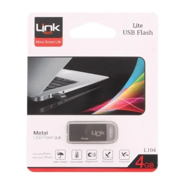 LinkTech Lite L104 4 GB Flash Bellek