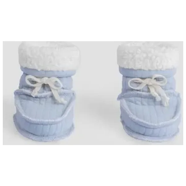 Little Gusto Wellsoftlu Kapitone Bebek Patiği