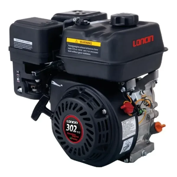 Loncin G300FA Yatay Milli 10 Hp