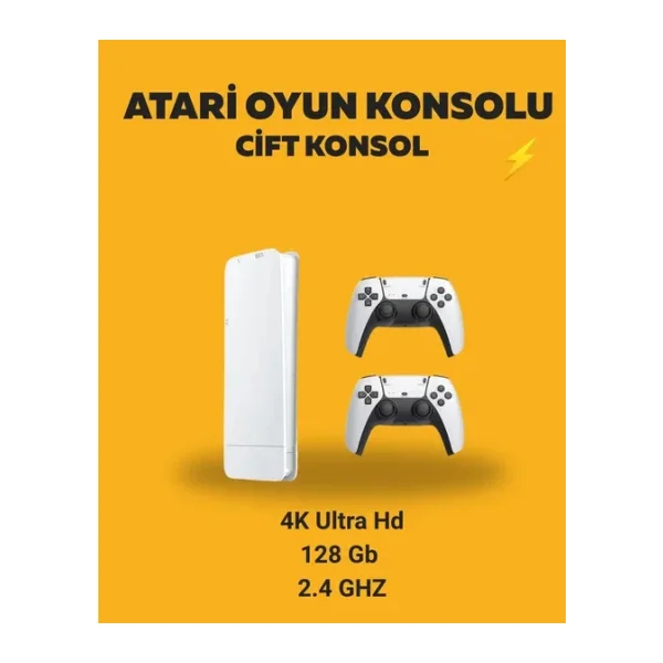 M15 Game Stick Oyun Konsolu