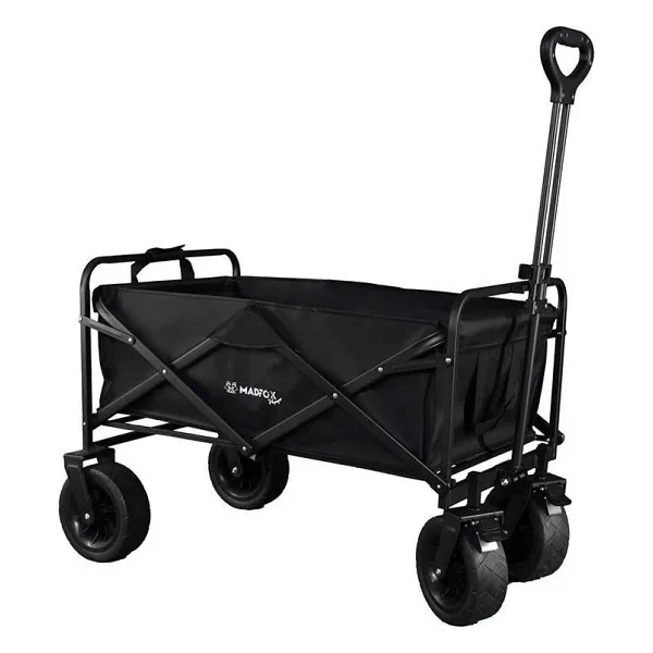 Madfox Voyager Katlanır Plaj Arabası