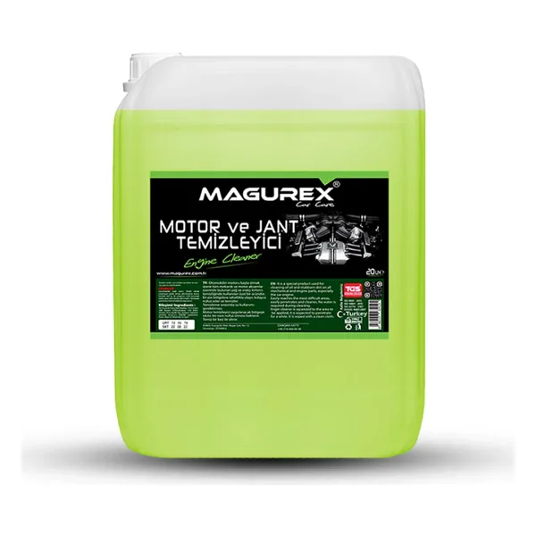 MAGUREX Motor Ve Jant Temizleyici 20 Lt