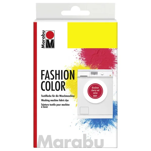 Marabu Fashion Color Cherry Red