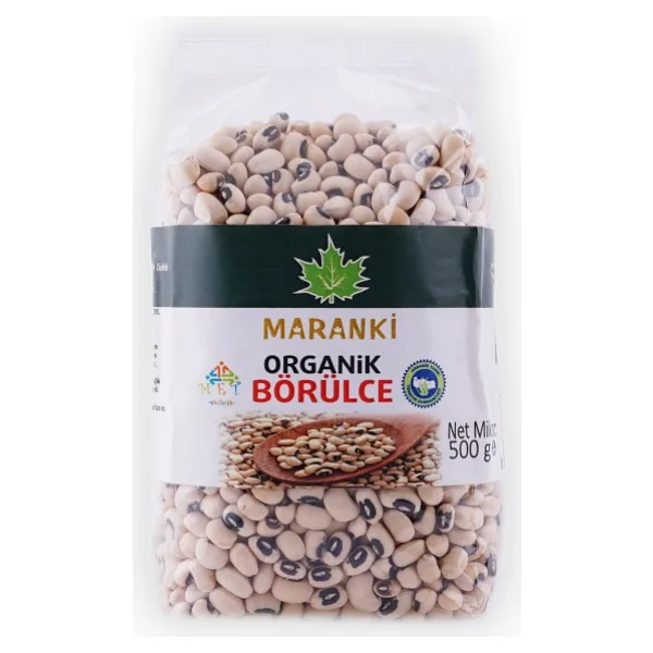 Maranki Organik Börülce 500 gr