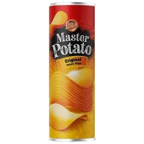 Master Potato Orijinal Cips 160 gr