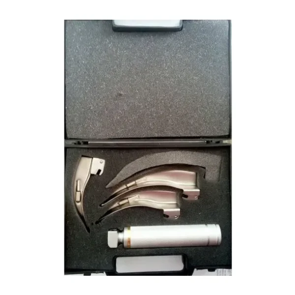 Medikaltec Nm Di 766130 Laringoskop 3 Blade