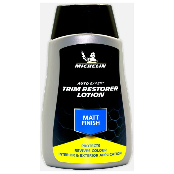 Michelin MC32200 250 ml Mat Torpido ve Tampon Bakım Losyonu