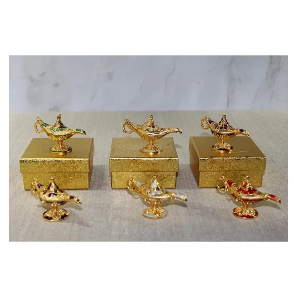 Mineli Metal Alaatin Lambası Alk3841